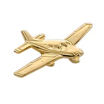 Wings Pin Piper Av-War-TG