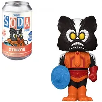 Funko Vinyl Soda Motu Stinkor 58340