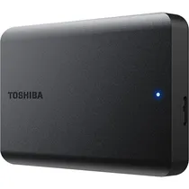 HD Externo Toshiba de 4TB Canvio Basics HDTB540XK3CA de 2.5"/USB 3.0 - Preto