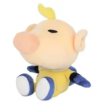 Plush Little Buddy 6* Pikmin Louie 8452