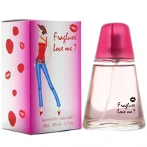 Fragluxe Love Me Fem Edt 100ML