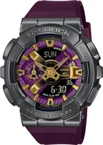 Relógio Casio Analógico/Digital GM-110CL-6ADR - Masculino