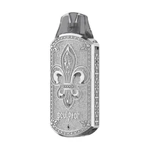 Pod System Uwell Sculptor Kit Silver