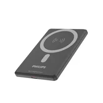Carregador Portátil Wireless Philips DLP9702CB/70 5000MAH - Black
