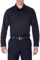 Camisa Manga Longa 5.11 Tactical Stryke LT Pdu RPD LS SHRT 72568-724 Dark Navy