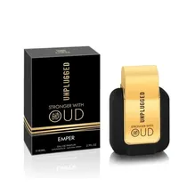 Emper Perfume Stronger With Oud Unisex Eau de Parfum 80ML