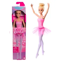 Boneca Mattel Barbie Profissões Bailarinas de Balé