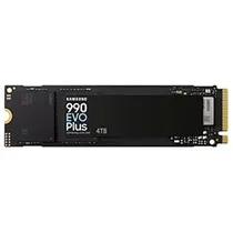 SSD Samsung M.2 4TB 990 Evo Plus Nvme - MZ-V9S4T0B/AM