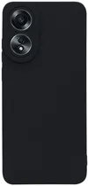 Capa Silicone Case Oppo OP-A38 - Preto