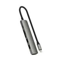 Adaptador Multipuerto Satechi USB C 6 En 1