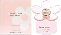 M Jacobs Daisy Love So Sweet Edt 100ML