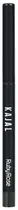 Lápis Delineador Ruby Rose Retratil Black HB-055 - 3G