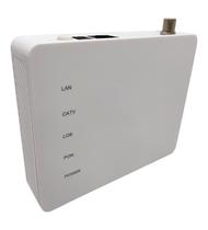 F. Onu Catv Gpon ZT F601C 1GE+Catv RF Apc