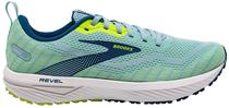 Tenis Brooks Revel 6 110398 1D 437 - Masculino