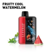 Pod Descartável Luffbar 55K Fruity Cool Watermelon 55.000 Puffs