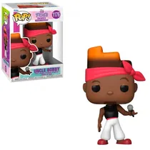 Funko Pop Disney Proud Family Uncle Bobby 1176