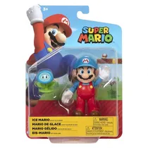 Jakks Super Mario 2.5 Mario 42674