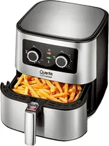 Fritadeira Elétrica Quanta Familysnack Inox 5.5 Litros QTAF500 220V/60HZ (Caixa Feia)
