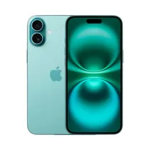 Celular Apple iPhone 16 A3287 128GB Teal Sim