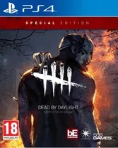 Jogo Dead BY Daylight IIII Special Edition  PS4
