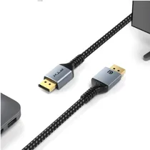 Cable Displayport M/ M 2M FTX-DP8K-AG2 DP1.4/ 8K/ 60HZ/ 4K/ 120HZ/ 32.4GBPS