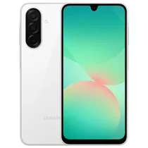 Celular Samsung Galaxy A26 SM-A266M 5G - 6/128GB - 6.7’’ - Dual-Sim - White