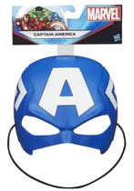 Máscara Hasbro Marvel Avengers Captain América B1802