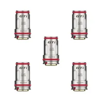 Accesorio Vaporesso Filtro Gti 0.2 Ohm Mesh Coil 5 Piezas