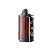 Pod Descartavel Kit Voopoo Max 16K - Strawberry Ice Cream