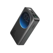 Cargador Portátil Joyroom JR-PBF01 Con Pantalla Digital 10000MAH 30W