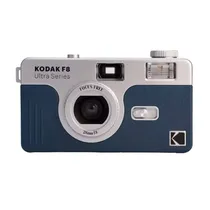 Câmera Analógica Kodak Ultra F8 - Rolo de Filme - Blue