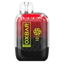 Oxbar G9500 Red Ice