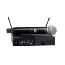 Shure SLXD24DBR/B58-L55