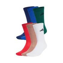 Medias Adidas JP1717 Cushioned Crew Unisex 6 Pares