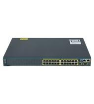 Switch 24P Cisco Catalyst WS-C2960S-F24TS-s 24*10/100 2 SFP