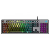 Teclado HP K500F RGB USB