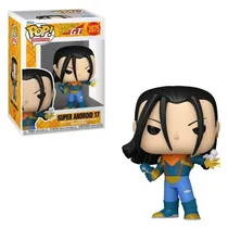 Funko Pop Dragon Ball GT Super Android 17 2075