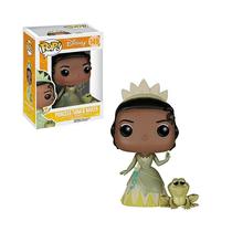 Muneco Funko Pop Disney Princess Tiana & Naveen 149