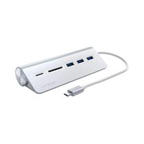 Adaptador Satechi ST-TCHCRS Hub USB-C 5 IN1