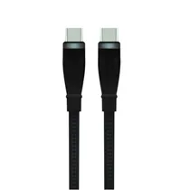 Cabo Ecopower EP-6001 USB-C A USB-C 1M - Black