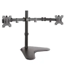 Suporte Duplo Articulado para Monitor Klip KPM-311 13" A 32" Até 16KG - Preto