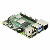 Mini PC Raspberry Pi 4 B / 4GB de Ram