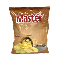 Master Chips Barbecue Potato 40GR