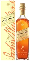 Whisky Johnnie Walker Gold Label Reserve - 750ML