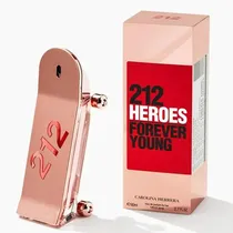 CH 212 Heroes Fem Edp 80ML