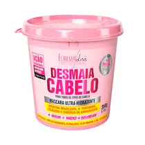 Mascara Capilar Forever Liss Desmaia Cabelo Ultra Hidratante 350GR