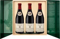 Vinho Louis Latour Château Corton Grancey Grand Cru (3 Unidades)
