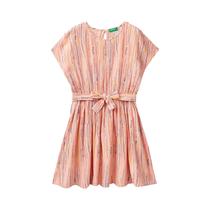 Vestido Infantil Benetton 4YRTCV017 68D