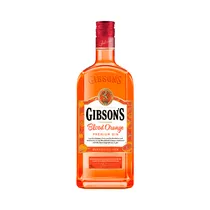 Gin Gibson’s Blood Orange 700ML