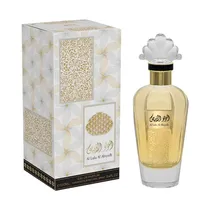 Sahari Al Lulu Al Abiyedh 100ML Edp c/s  Sahari Al L...